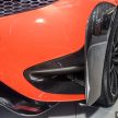 McLaren 765LT previewed in Malaysia – 765 PS, lighter than 720S, 0-100 km/h 2.8 secs, RM1.49 mil before tax