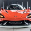 McLaren 765LT previewed in Malaysia – 765 PS, lighter than 720S, 0-100 km/h 2.8 secs, RM1.49 mil before tax