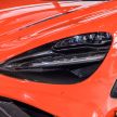 McLaren 765LT previewed in Malaysia – 765 PS, lighter than 720S, 0-100 km/h 2.8 secs, RM1.49 mil before tax