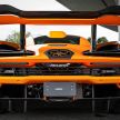 McLaren Senna LM – a special 5-unit nod to the F1 LM