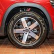 X247 Mercedes-Benz GLB SUV launched in Malaysia – seven-seat GLB200, GLB250 4Matic; from RM269k