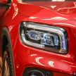 X247 Mercedes-Benz GLB SUV launched in Malaysia – seven-seat GLB200, GLB250 4Matic; from RM269k