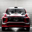 Mitsubishi Xpander AP4 – crossover turned rally car with 350 hp/556 Nm Evolution X engine, all-wheel drive