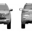 New Isuzu MU-X teased – debuts in Thailand on Oct 28