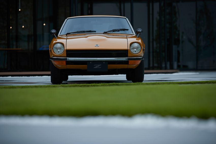 Nissan Z Proto – Fairlady gets V6 twin turbo & manual! 1177644