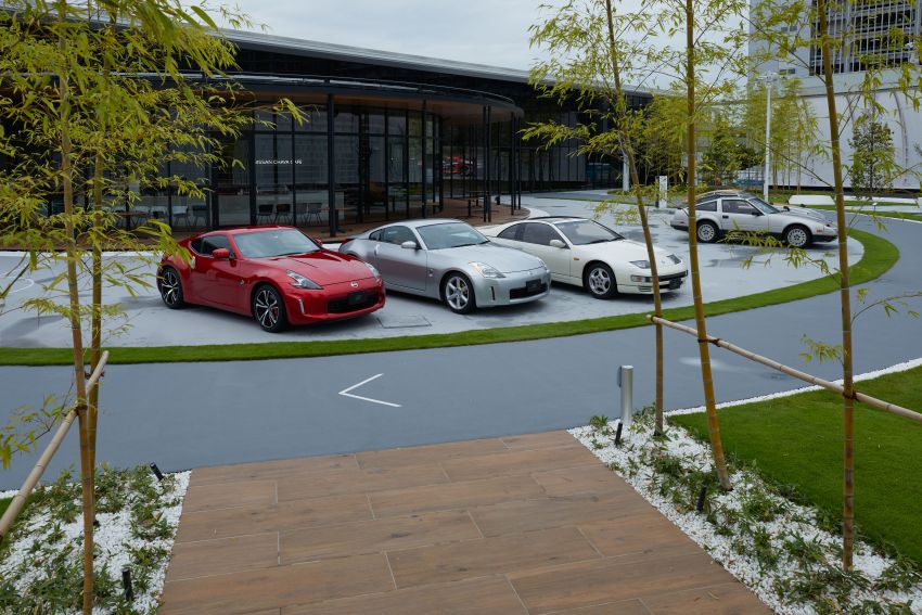 Nissan Z Proto – Fairlady gets V6 twin turbo & manual! 1177645