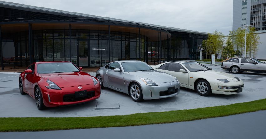 Nissan Z Proto – Fairlady gets V6 twin turbo & manual! 1177648