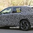 SPYSHOTS: Next Nissan Qashqai on test; interior seen