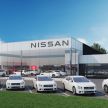 Upcoming 2020 Nissan Almera introduction will also see the debut of new Nissan brand logo in Malaysia