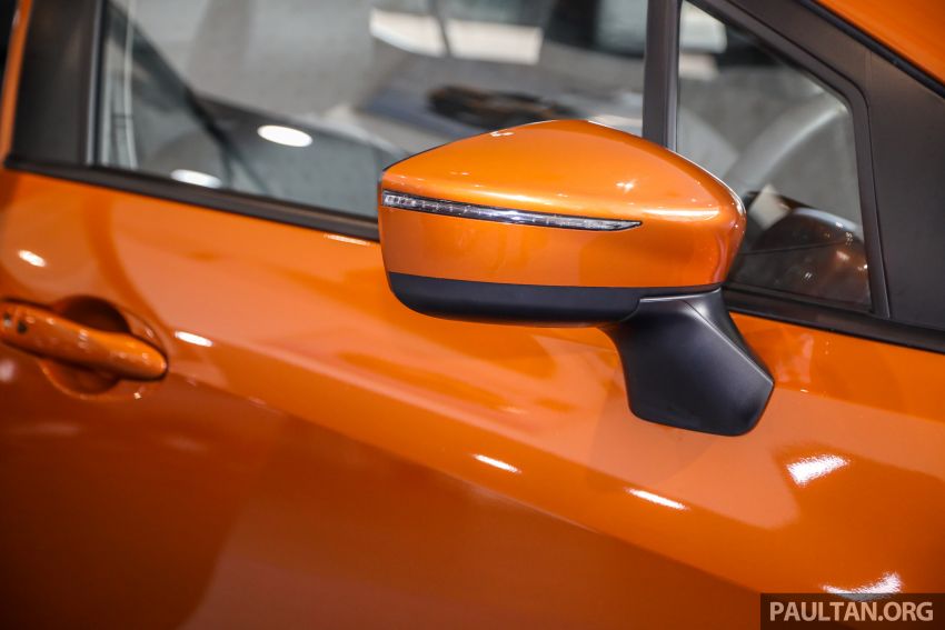 2020 Nissan Almera Turbo in Malaysia – 1.0 litre turbo CVT, AEB on all three variants, from RM8xk to RM9xk 1171757