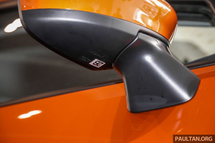 2020 Nissan Almera Turbo in Malaysia – 1.0 litre turbo CVT, AEB on all three variants, from RM8xk to RM9xk 1171758