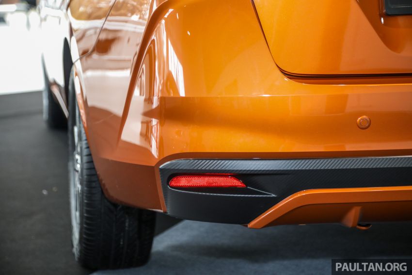 Nissan Almera 2020 di M’sia — perincian lengkap spesifikasi tiga varian, 1.0 liter turbo/CVT, dari RM8Xk 1171507