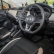 2020 Nissan Almera Turbo Malaysian prices officially announced – from RM80k-RM91k, with SST exemption