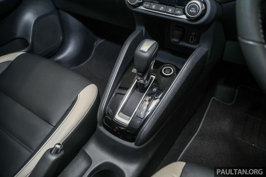 2020 Nissan Almera Turbo in Malaysia – 1.0 litre turbo CVT, AEB on all three variants, from RM8xk to RM9xk 1171738