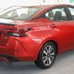 Nissan Almera Turbo 2020 – kit badan Nismo dalam lukisan render; tampil lebih bergaya dan sporty