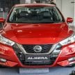 Nissan Almera Turbo 2020 – kit badan Nismo dalam lukisan render; tampil lebih bergaya dan sporty