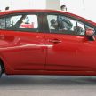 2020 Nissan Almera Turbo Malaysian prices officially announced – from RM80k-RM91k, with SST exemption