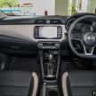 2020 Nissan Almera Turbo Malaysian prices officially announced – from RM80k-RM91k, with SST exemption