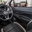 2020 Nissan Almera Turbo Malaysian prices officially announced – from RM80k-RM91k, with SST exemption