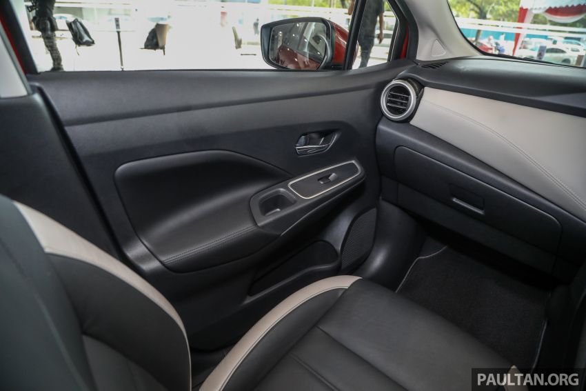 2020 Nissan Almera Turbo in Malaysia – 1.0 litre turbo CVT, AEB on all three variants, from RM8xk to RM9xk 1171914