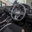 2020 Nissan Almera Turbo Malaysian prices officially announced – from RM80k-RM91k, with SST exemption