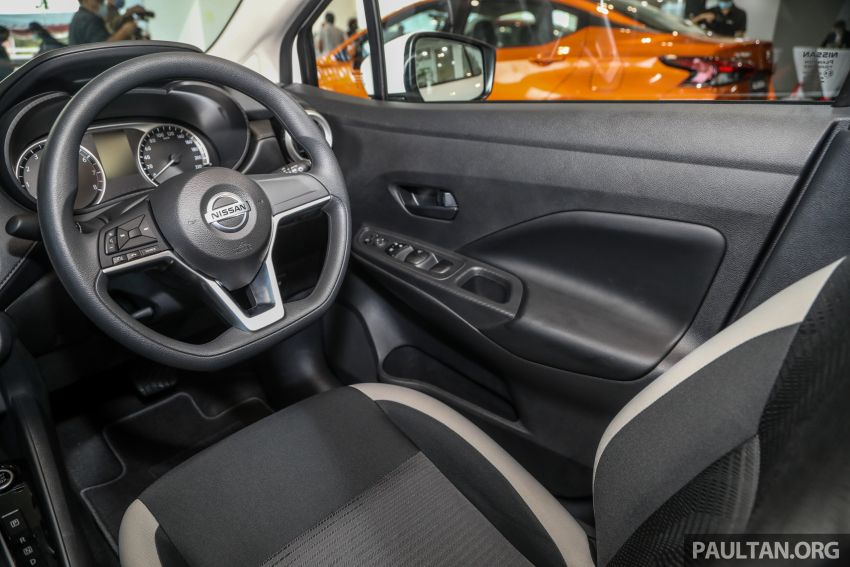 2020 Nissan Almera Turbo in Malaysia – 1.0 litre turbo CVT, AEB on all three variants, from RM8xk to RM9xk 1171684