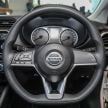 2020 Nissan Almera Turbo Malaysian prices officially announced – from RM80k-RM91k, with SST exemption