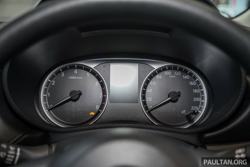 2020 Nissan Almera Turbo in Malaysia – 1.0 litre turbo CVT, AEB on all three variants, from RM8xk to RM9xk 1171688