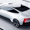 Polestar Precept – new EV confirmed for production