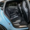 Porsche Taycan tiba di Malaysia – tiga varian, harga RM725k – RM1.2 juta, jarak gerak hingga 464 km
