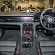 Porsche Taycan tiba di Malaysia – tiga varian, harga RM725k – RM1.2 juta, jarak gerak hingga 464 km