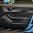 Porsche Taycan tiba di Malaysia – tiga varian, harga RM725k – RM1.2 juta, jarak gerak hingga 464 km