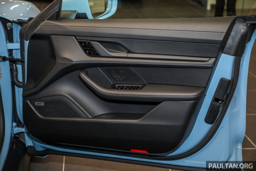 Porsche Taycan tiba di Malaysia – tiga varian, harga RM725k – RM1.2 juta, jarak gerak hingga 464 km 1178455