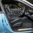 Porsche Taycan tiba di Malaysia – tiga varian, harga RM725k – RM1.2 juta, jarak gerak hingga 464 km