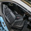 Porsche Taycan tiba di Malaysia – tiga varian, harga RM725k – RM1.2 juta, jarak gerak hingga 464 km