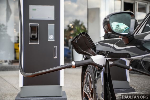 Thailand dedah rancangan masa depan untuk kenderaan elektrik – pelan tiga fasa sehingga 2030