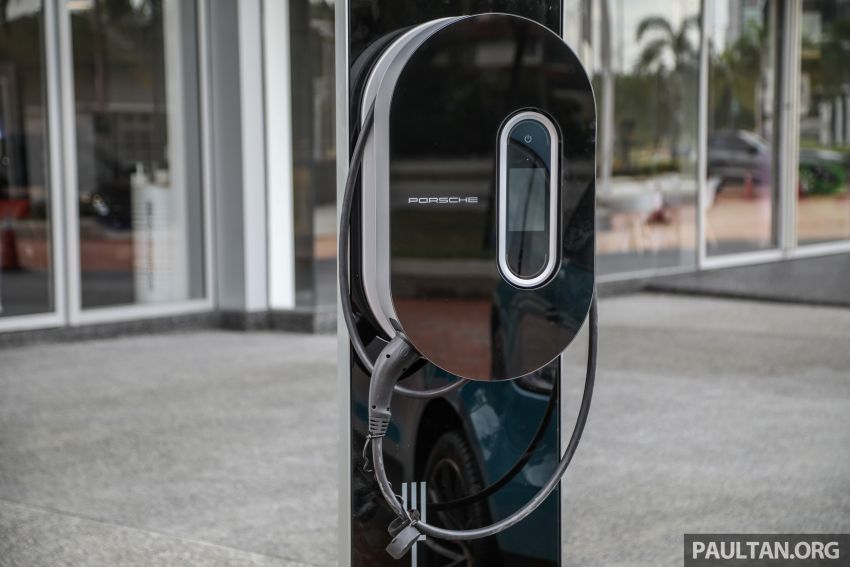 2020 Porsche Taycan launched in Malaysia – up to 761 PS and 1,050 Nm, 464 km EV range; from RM725k 1178669