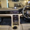 Porsche Taycan tiba di Malaysia – tiga varian, harga RM725k – RM1.2 juta, jarak gerak hingga 464 km