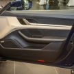Porsche Taycan tiba di Malaysia – tiga varian, harga RM725k – RM1.2 juta, jarak gerak hingga 464 km