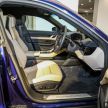 Porsche Taycan tiba di Malaysia – tiga varian, harga RM725k – RM1.2 juta, jarak gerak hingga 464 km