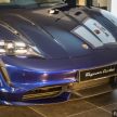 Porsche Taycan tiba di Malaysia – tiga varian, harga RM725k – RM1.2 juta, jarak gerak hingga 464 km