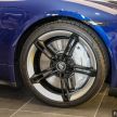 Porsche Taycan tiba di Malaysia – tiga varian, harga RM725k – RM1.2 juta, jarak gerak hingga 464 km