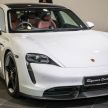 Porsche Taycan tiba di Malaysia – tiga varian, harga RM725k – RM1.2 juta, jarak gerak hingga 464 km