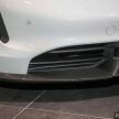 Porsche Taycan tiba di Malaysia – tiga varian, harga RM725k – RM1.2 juta, jarak gerak hingga 464 km