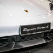 Porsche Taycan tiba di Malaysia – tiga varian, harga RM725k – RM1.2 juta, jarak gerak hingga 464 km