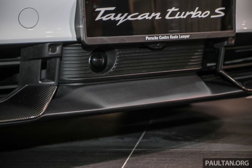Porsche Taycan tiba di Malaysia – tiga varian, harga RM725k – RM1.2 juta, jarak gerak hingga 464 km 1178537