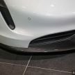 Porsche Taycan – entry-level RWD variant reaching Malaysia in Q2, EV from RM585k with SST exemption