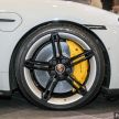 Porsche Taycan tiba di Malaysia – tiga varian, harga RM725k – RM1.2 juta, jarak gerak hingga 464 km