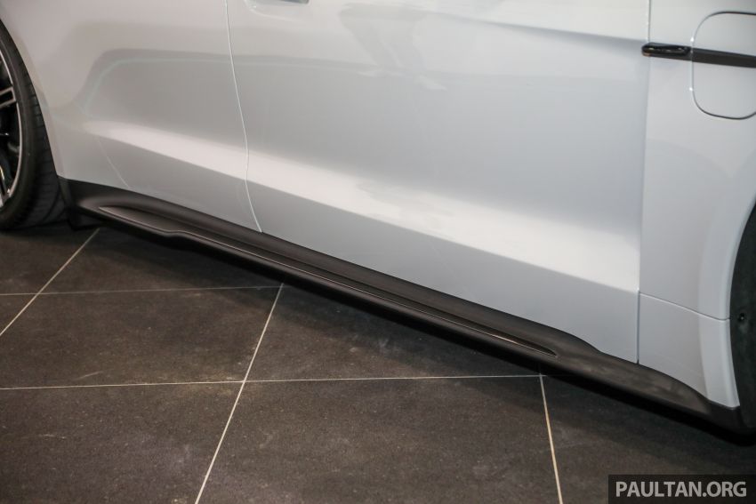 Porsche Taycan tiba di Malaysia – tiga varian, harga RM725k – RM1.2 juta, jarak gerak hingga 464 km 1178557