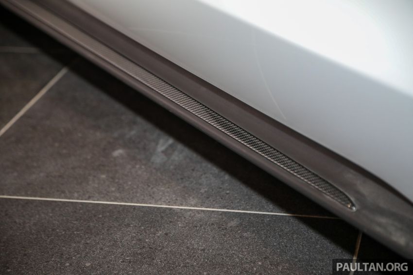 Porsche Taycan tiba di Malaysia – tiga varian, harga RM725k – RM1.2 juta, jarak gerak hingga 464 km 1178559